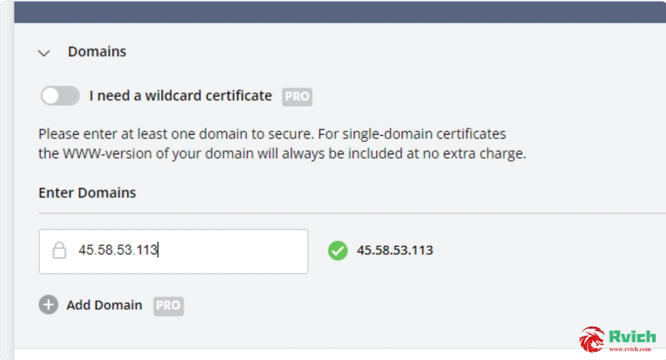图片[2]-IP地址免费申请SSL证书-让IP地址实现HTTPS加密访问-柚子云